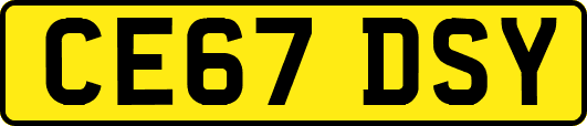 CE67DSY