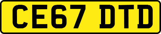 CE67DTD