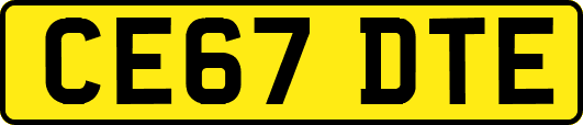 CE67DTE