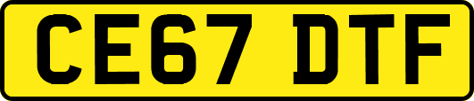 CE67DTF