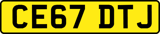 CE67DTJ