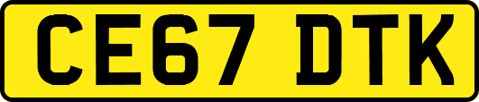 CE67DTK