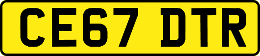 CE67DTR