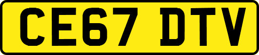 CE67DTV