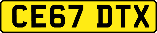 CE67DTX