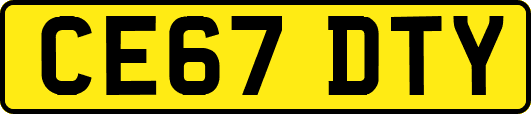 CE67DTY