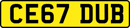 CE67DUB
