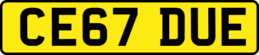 CE67DUE