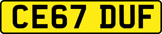 CE67DUF