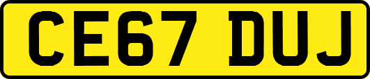 CE67DUJ
