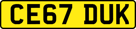 CE67DUK