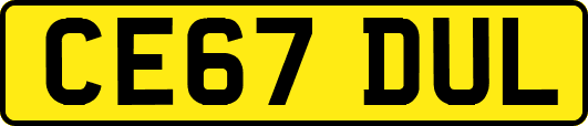 CE67DUL