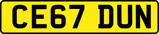 CE67DUN