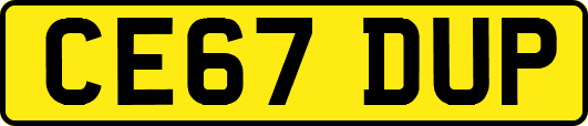 CE67DUP