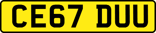 CE67DUU