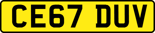 CE67DUV
