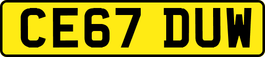 CE67DUW