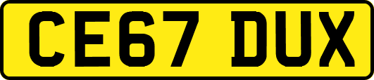 CE67DUX