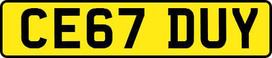 CE67DUY