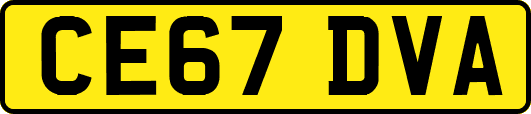 CE67DVA