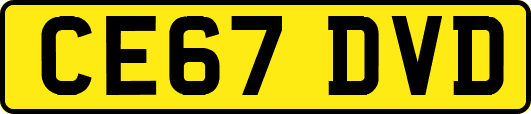 CE67DVD