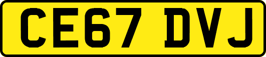 CE67DVJ