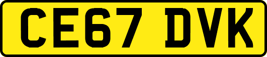 CE67DVK