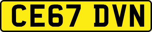CE67DVN