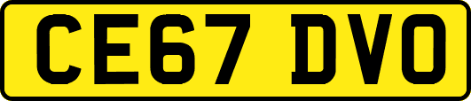 CE67DVO