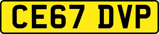 CE67DVP