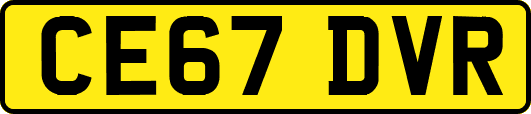 CE67DVR