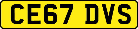 CE67DVS