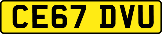 CE67DVU