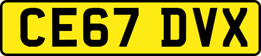 CE67DVX