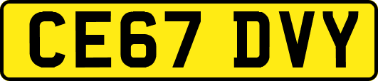 CE67DVY