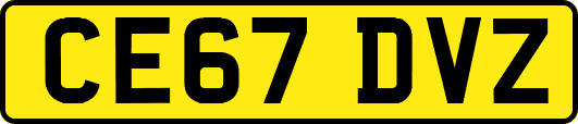 CE67DVZ