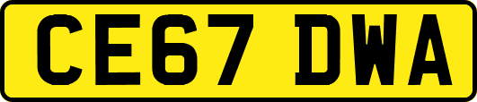 CE67DWA