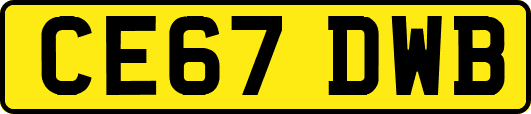 CE67DWB