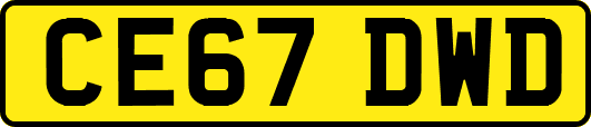 CE67DWD