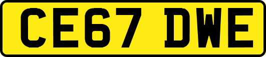 CE67DWE