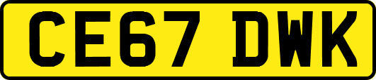 CE67DWK