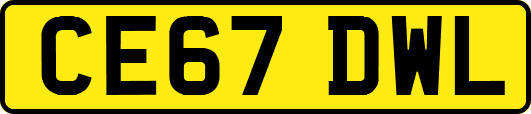 CE67DWL