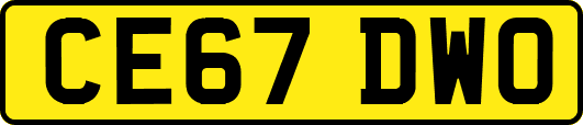 CE67DWO