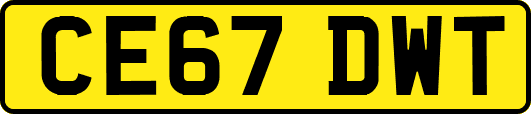 CE67DWT