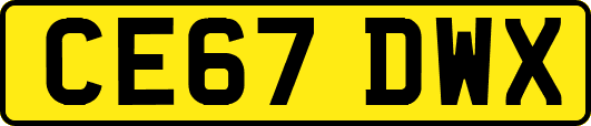 CE67DWX
