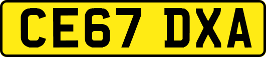 CE67DXA
