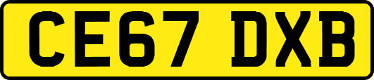 CE67DXB