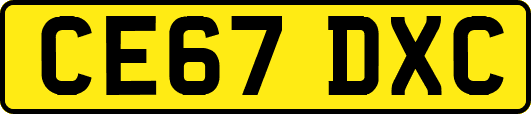 CE67DXC