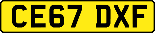 CE67DXF