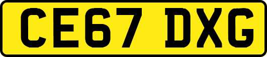 CE67DXG